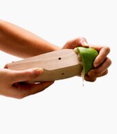 Decoration wooden present - imagine 2