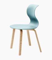 Panton tunior chair - imagine 2