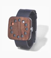 Smart watches wood edition - imagine 2