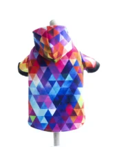 Geaca Catei Softshell Multicolor