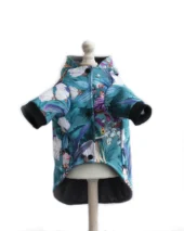 Geaca Catei Softshell Jungle Parrots - imagine 2