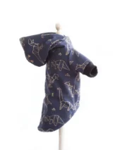 Geaca Catei Softshell Pawsaurus - imagine 2