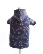 Geaca Catei Softshell Pawsaurus