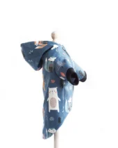 Geaca Catei Softsehll Forest - imagine 2