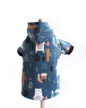 Geaca Catei Softsehll Forest