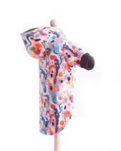 Geaca Catei Softsehll Aquarelle - imagine 2