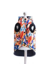 Vesta Catei Softsehll ColorSwril - imagine 2